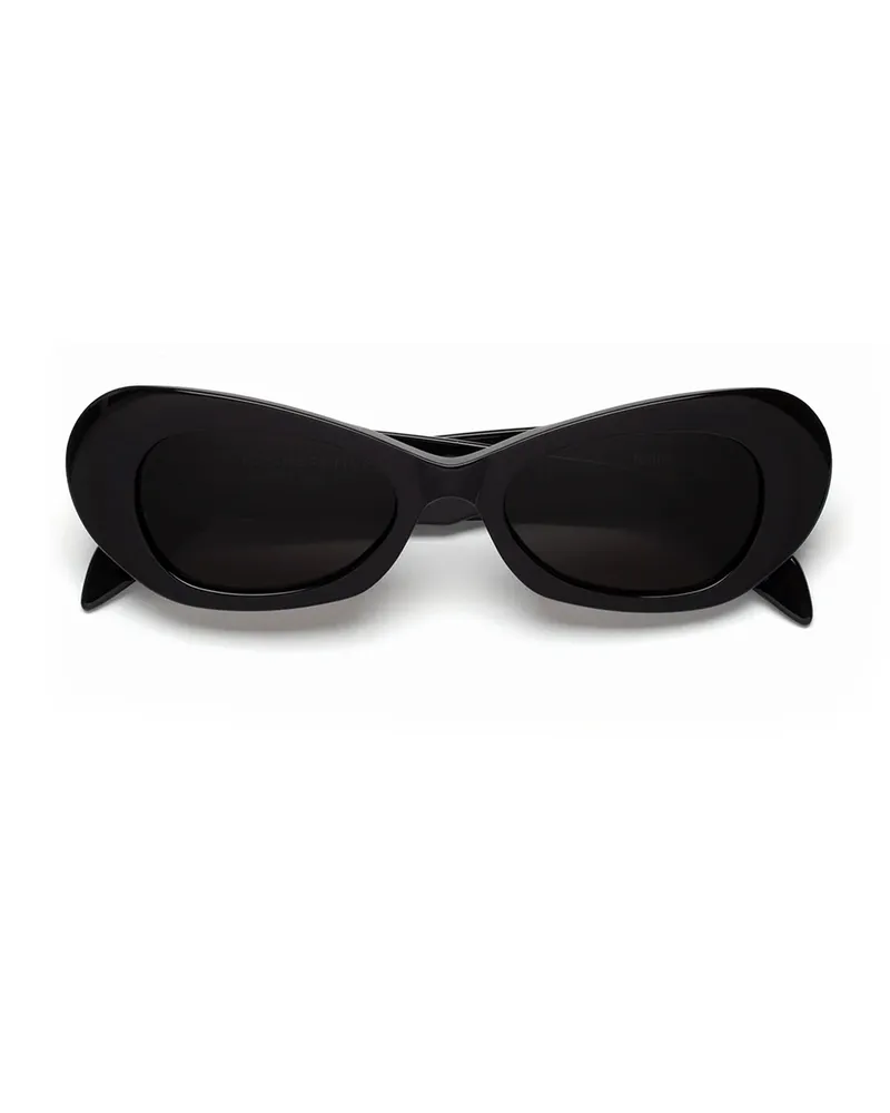 RETROSUPERFUTURE occhiali da alleinige Izipho schwarz Black