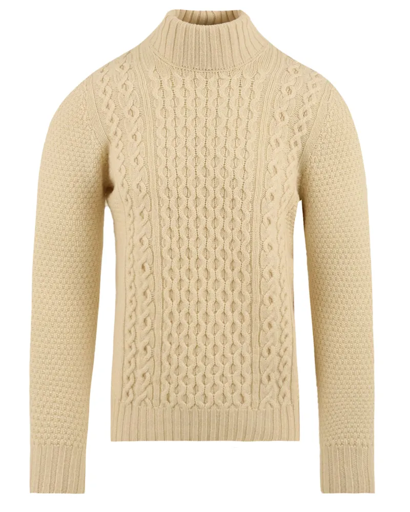 Drumohr  Pullover Milk