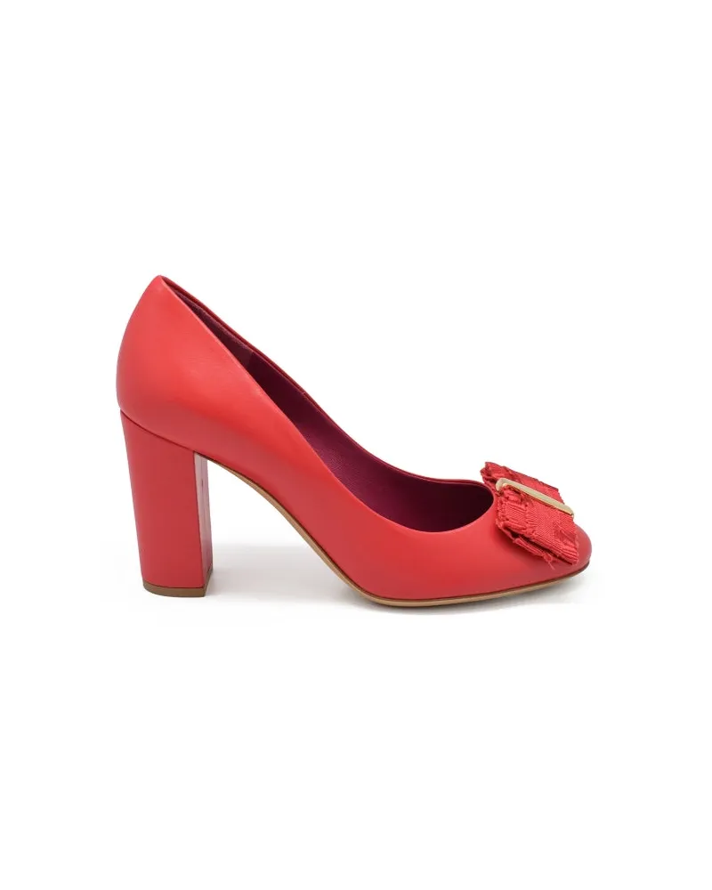 Ferragamo Elinda Pumps Pink