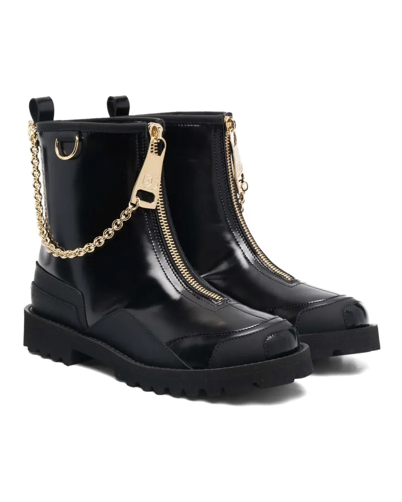 Dolce & Gabbana Boot Black
