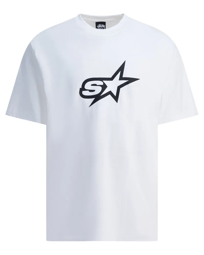 Stüssy T-Shirts White