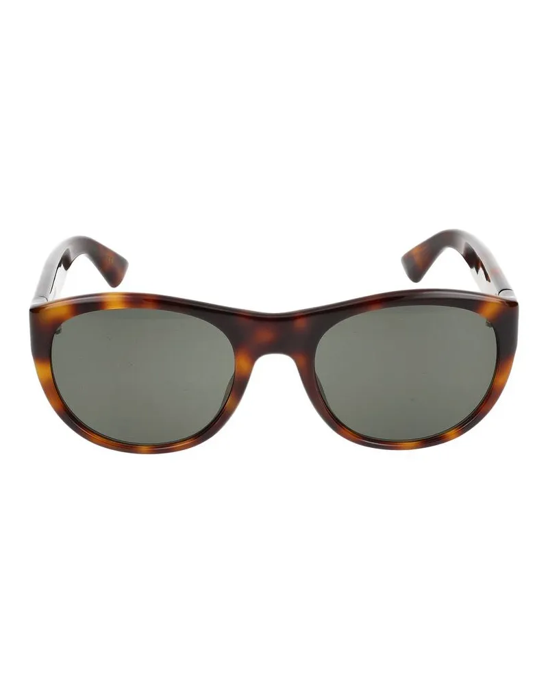 Saint Laurent Sonnenbrille  SL 798 Maxime 003 Havanna Havanna Gray /21/140 003
