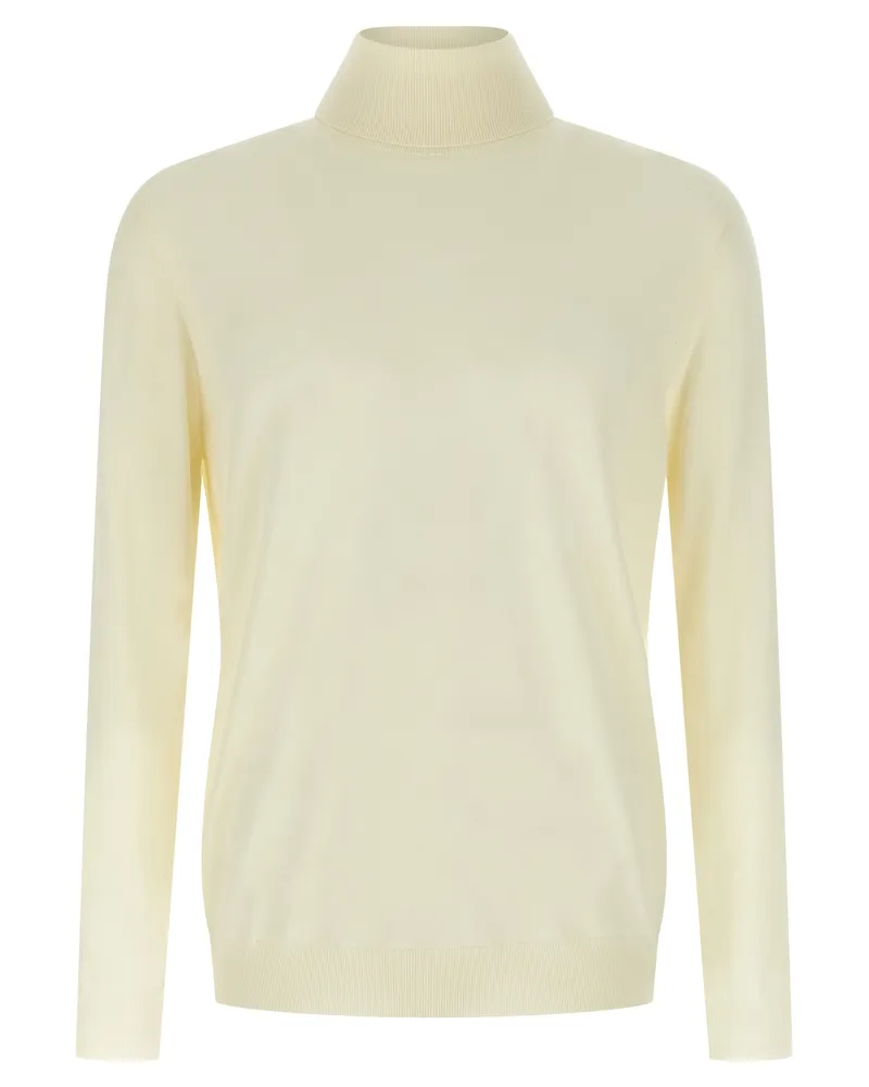 Zanone DV' Pullover White