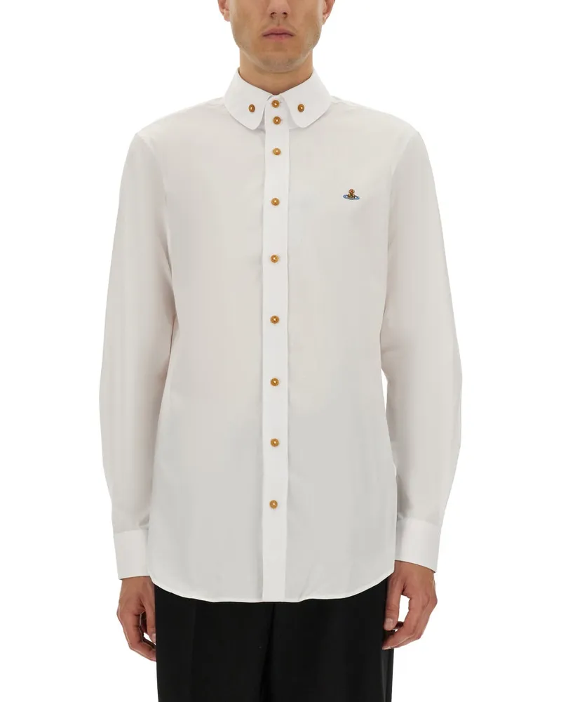 Vivienne Westwood Shirt "Krall White