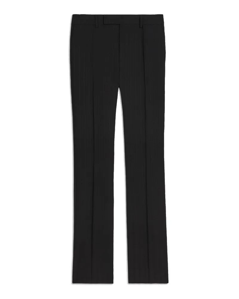 Celine Wool Classic Hosen Black
