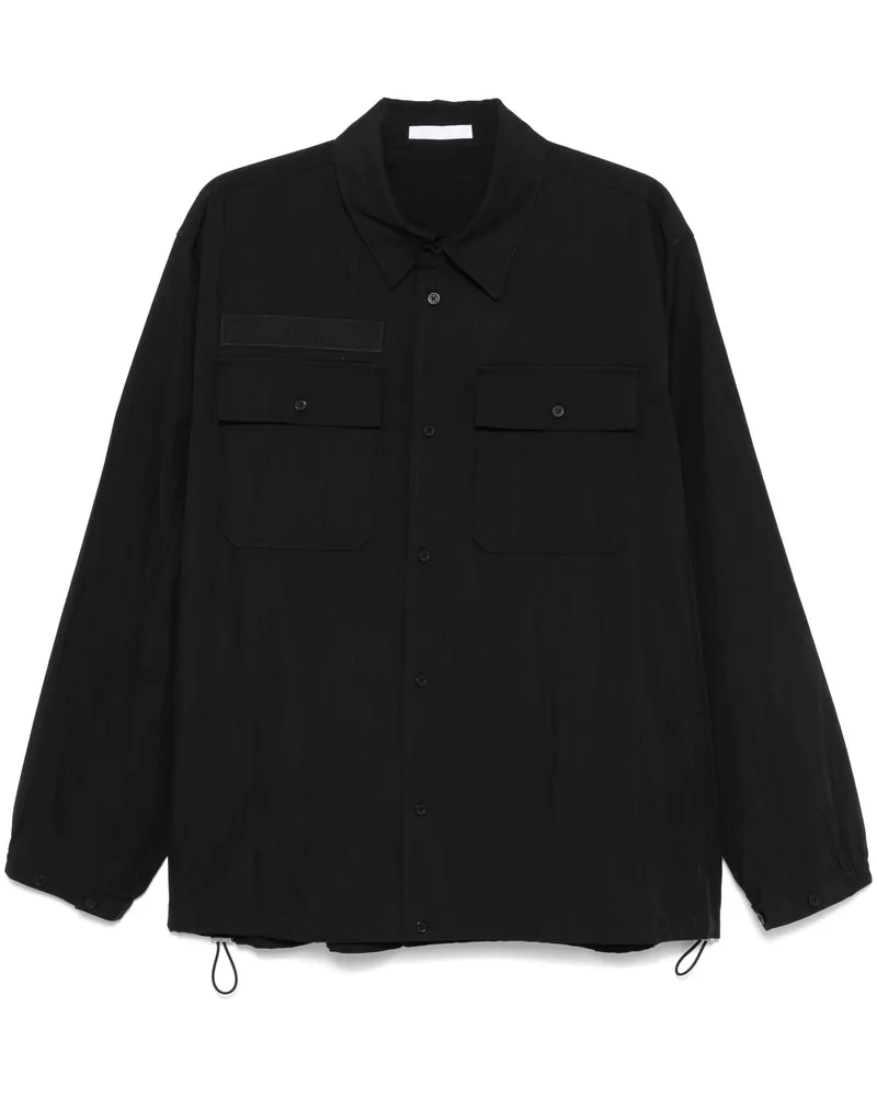 Helmut Lang Uniform Hemd 