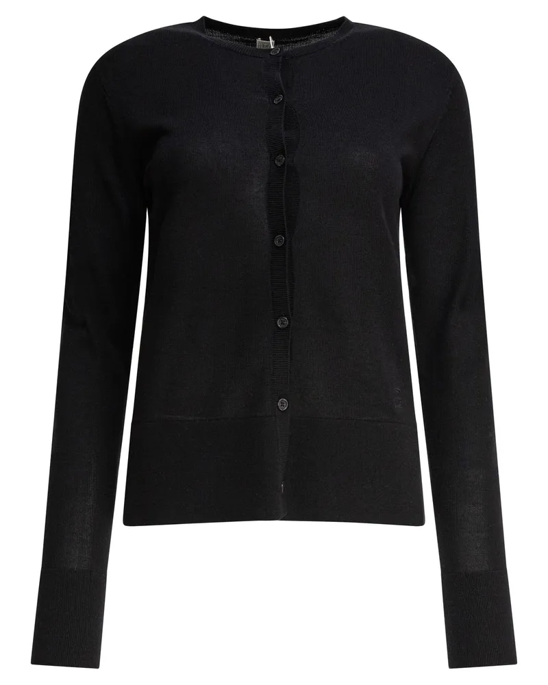 Totême Strickwaren Black