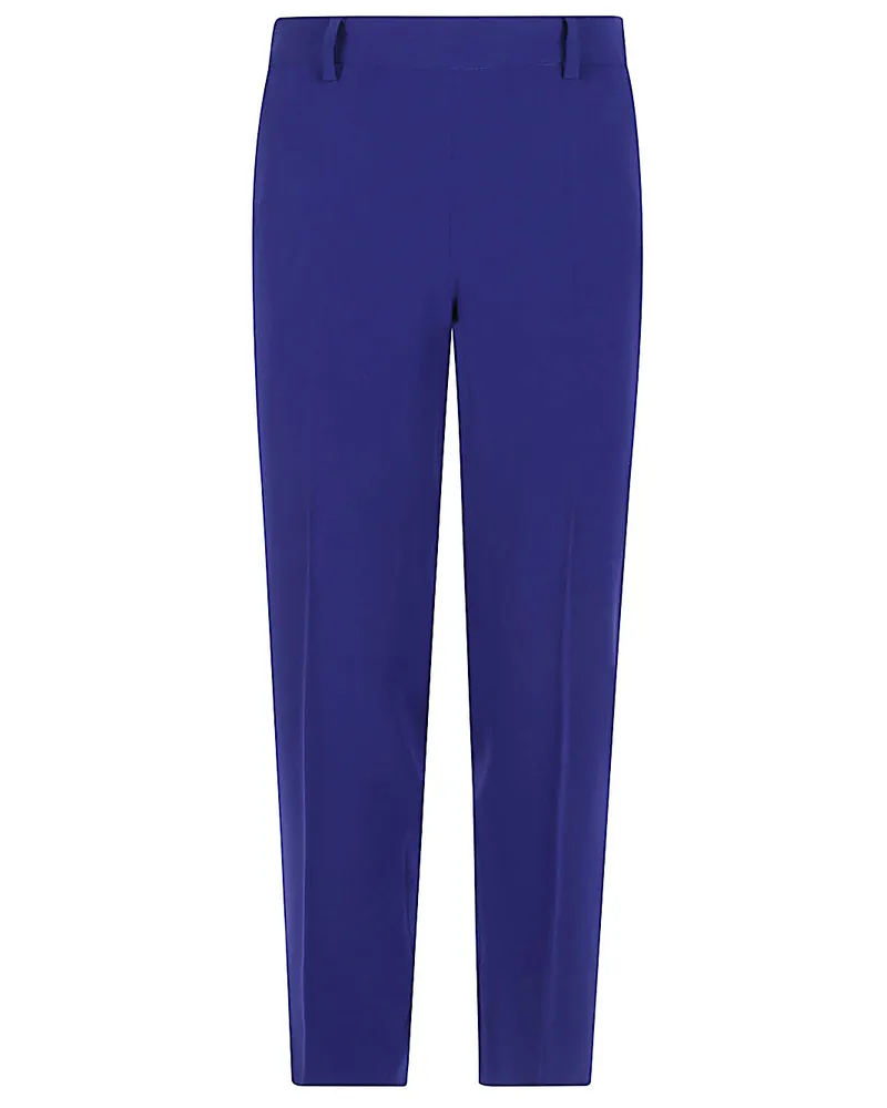 Alberto Biani Light Cady Hosen Blue