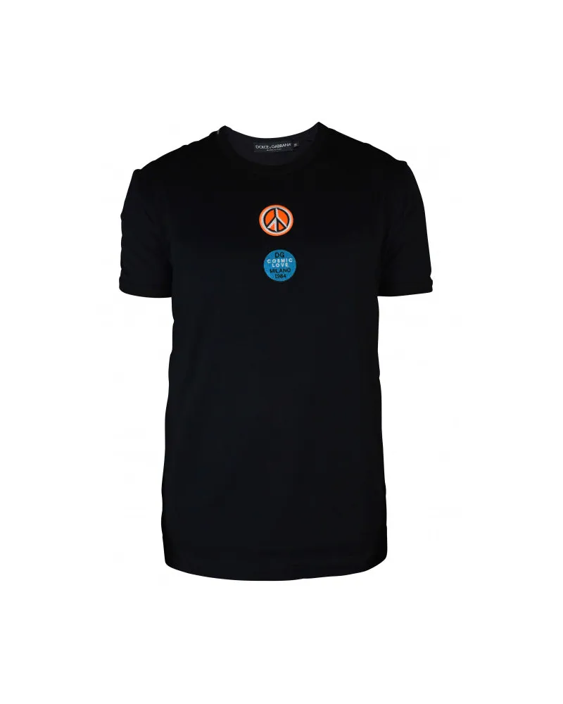 Dolce & Gabbana T -Shirt Black