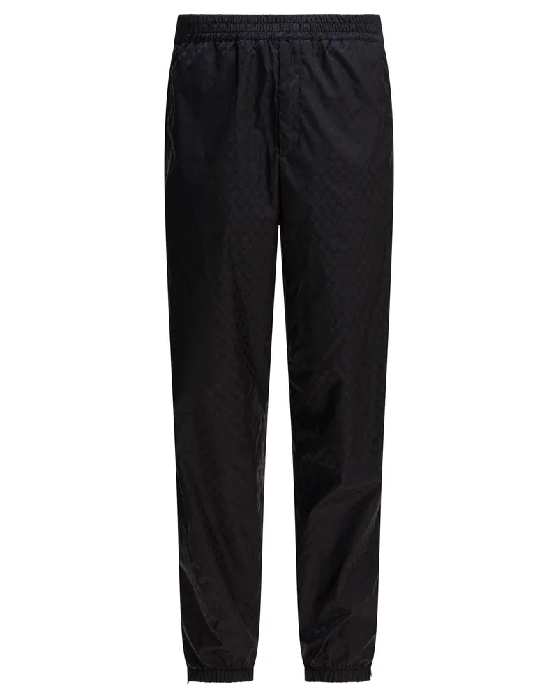 Alexander McQueen Hose Black