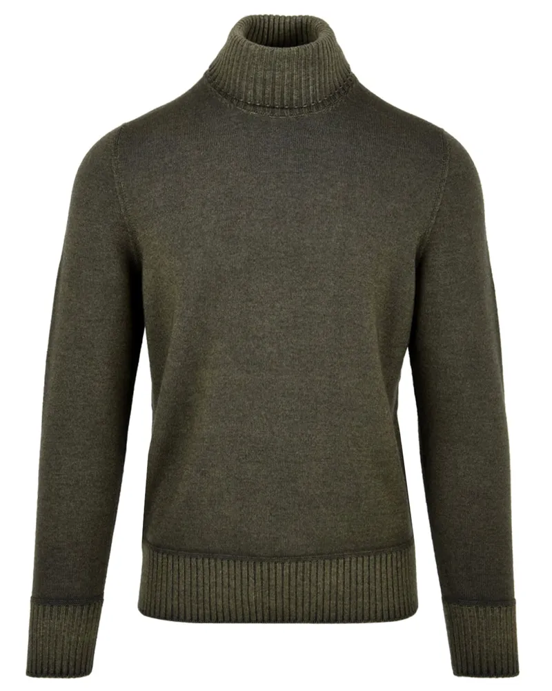 Drumohr  Pullover grün Green