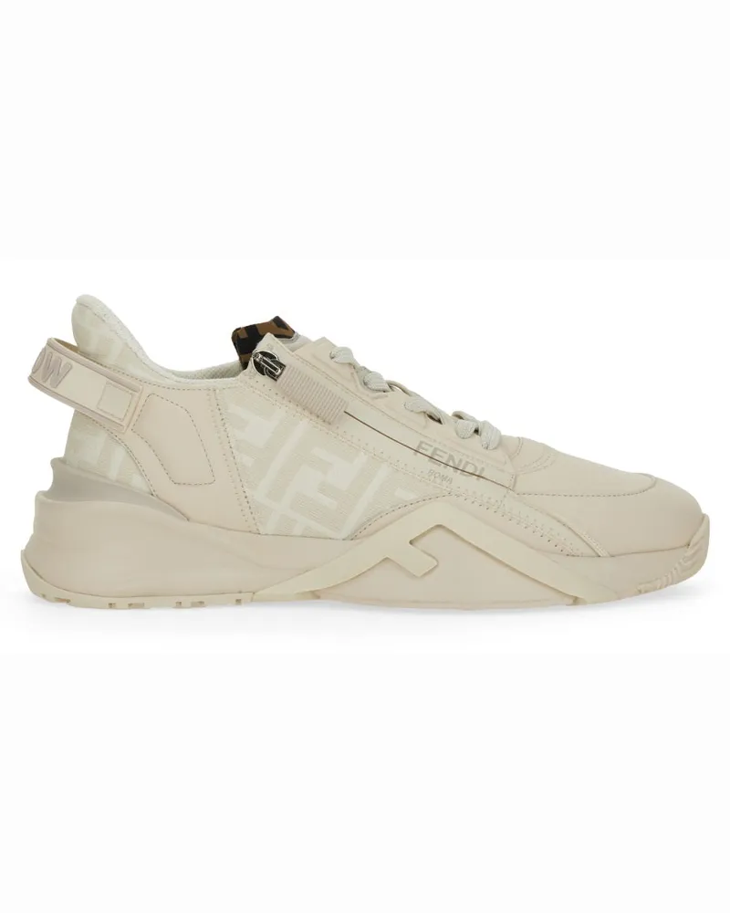 Fendi Fendi Flow" Sneaker Beige