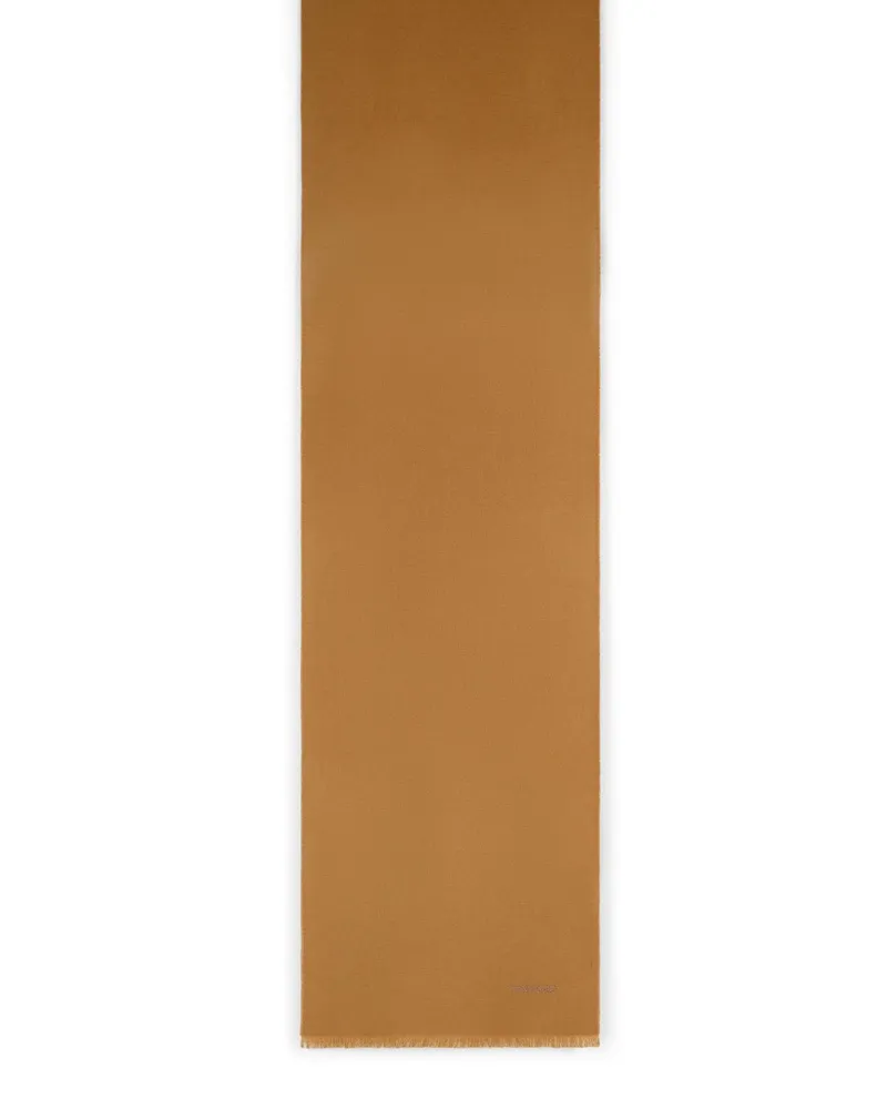 Tom Ford Brown Cashmere Schal Brown