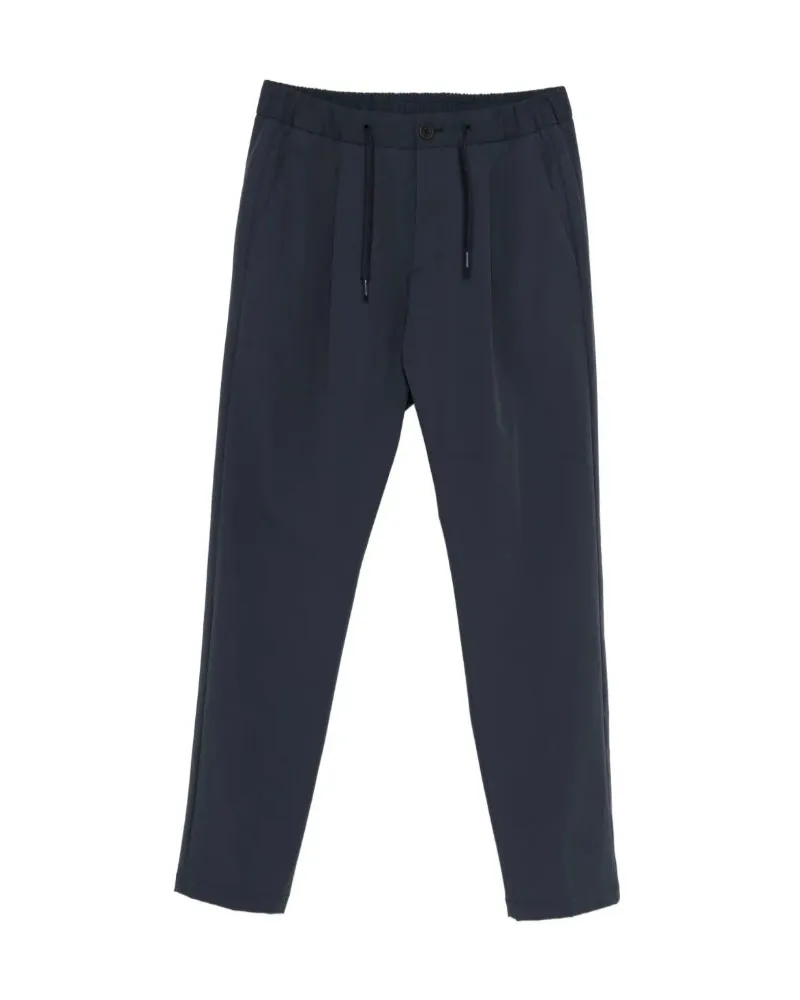 Herno normale Fit Pant Blue