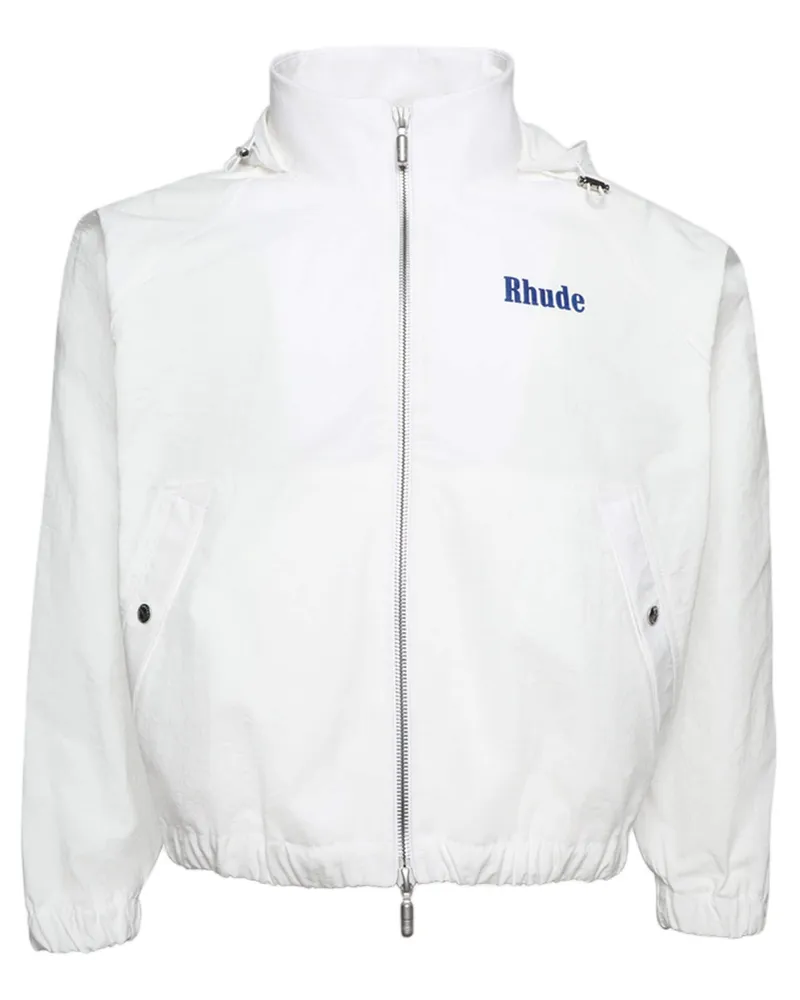RHUDE Rhude Palm Track Jacke 