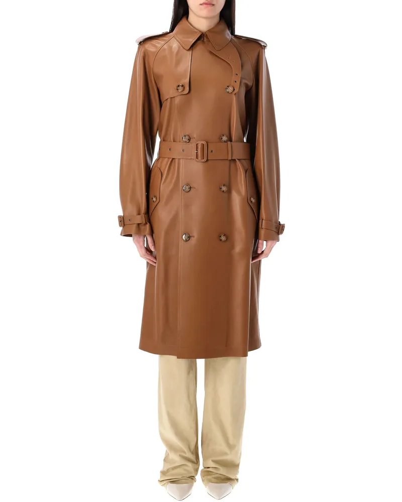 Ralph Lauren Coats Braun Brown