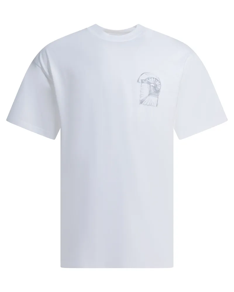 Carhartt WIP S/S Okniceok 02" T-Shirt White