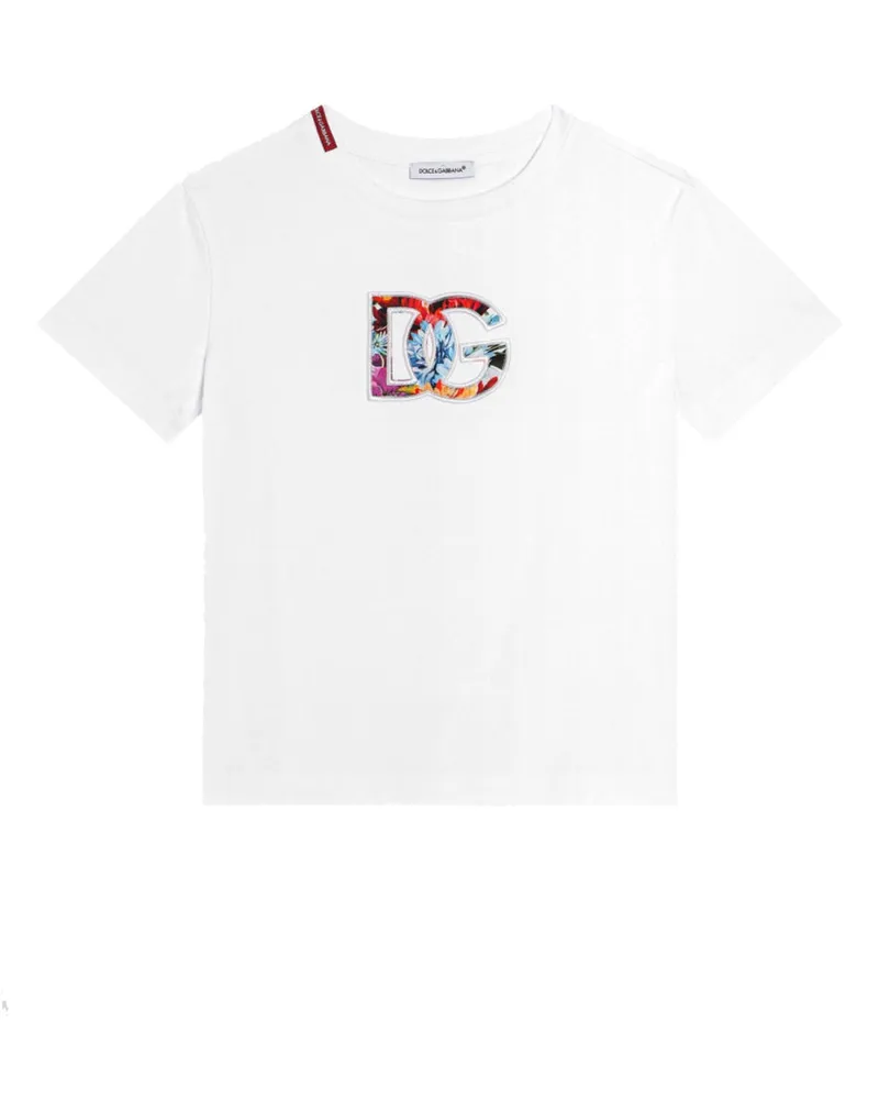 Dolce & Gabbana T -Shirt White
