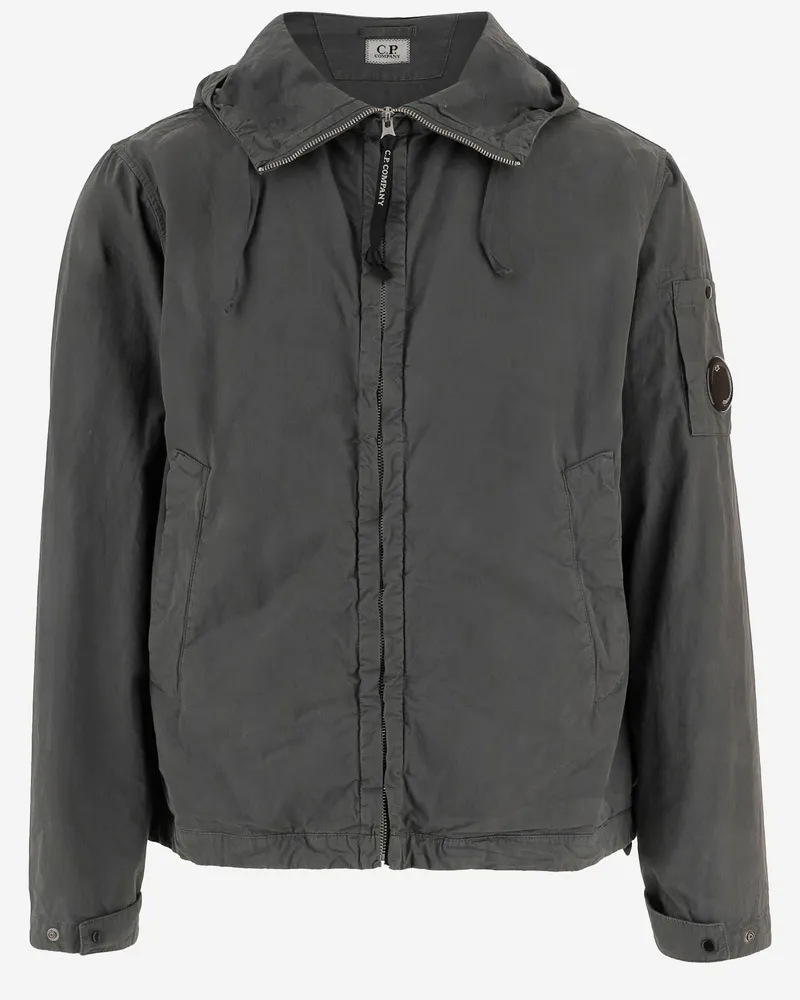 C.P. Company Cp-Unternehmen Grey