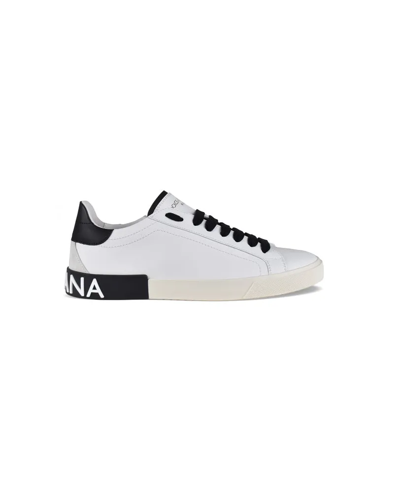 Dolce & Gabbana Sneakers Portofino White