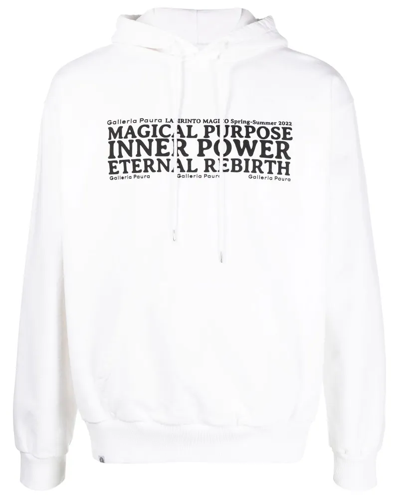 PAURA Fürchte Akim Hoodie 