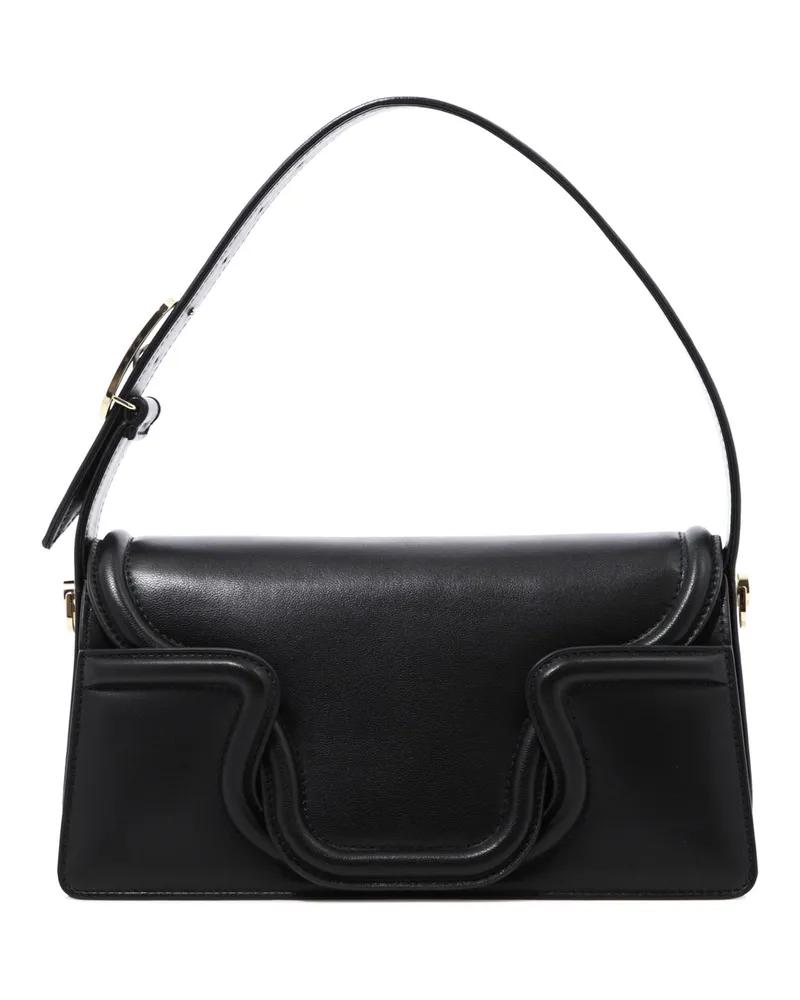 Valentino Garavani Sculpture“ Umhängetasche Black