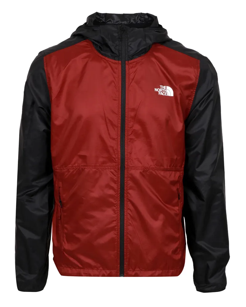 The North Face Die Nordflächenmäntel Bordeaux+nero