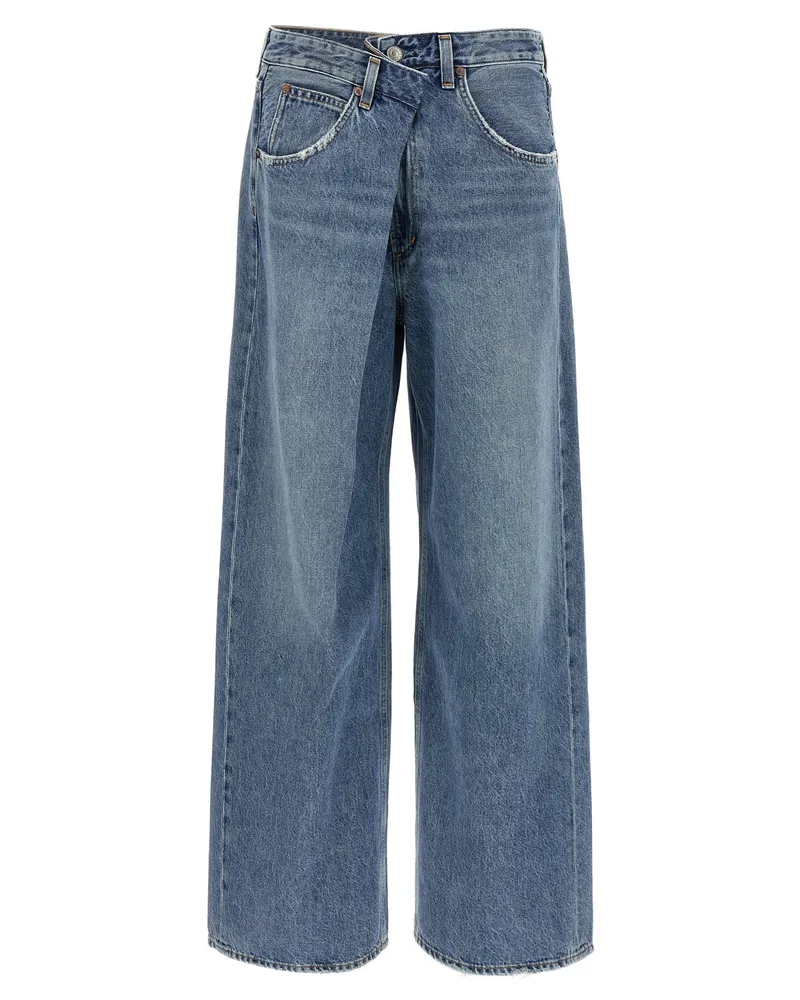 AGOLDE vana' Jeans Light