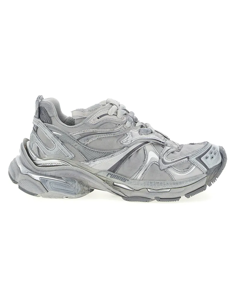 Balenciaga Runner 2.0“-Sneaker Gray