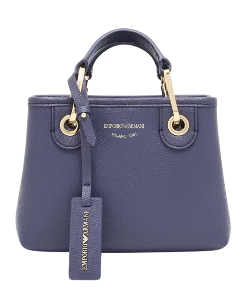 Emporio Armani Bags Mirtillo