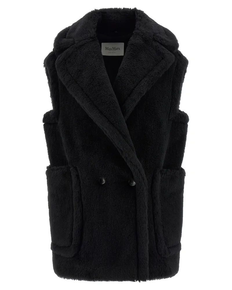 Max Mara Bormida1234' Weste Black