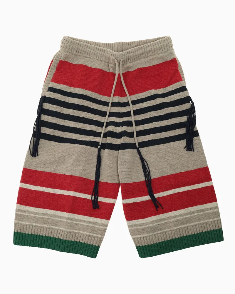 Craig Green Shorts Red