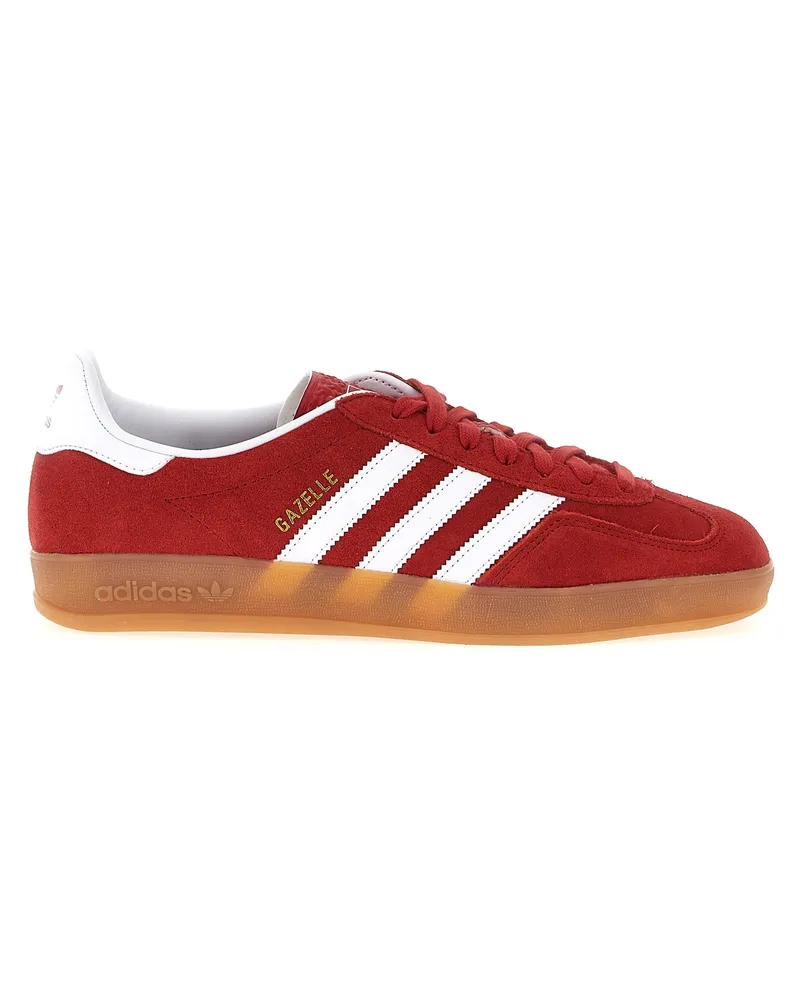 adidas Gazelle Indoor' Sneakers Red