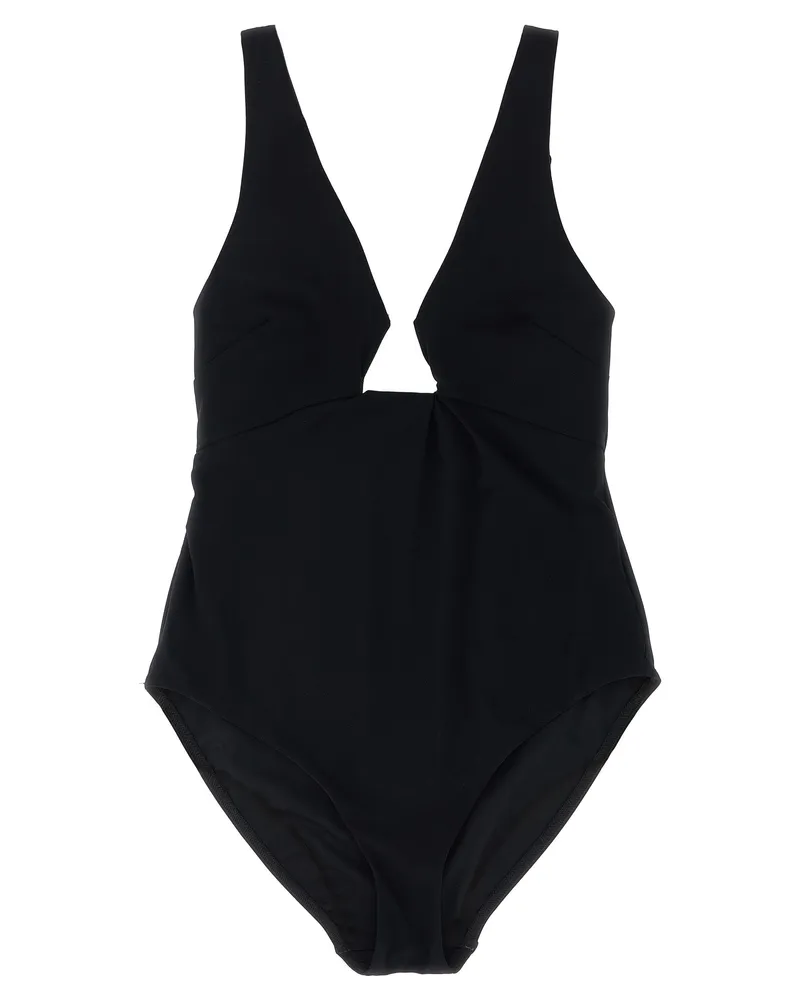 Zimmermann Rhiannon' ein Stück Badeanzug Black