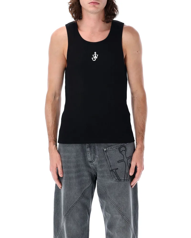 J.W.Anderson JW Anderson Top Black Black