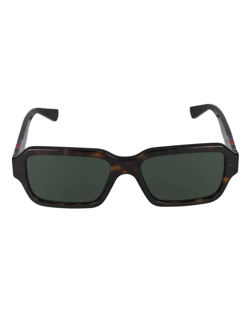 Gucci Sonnenbrille  GG1887 S 002 Havanna Havanna Green /17/145 002