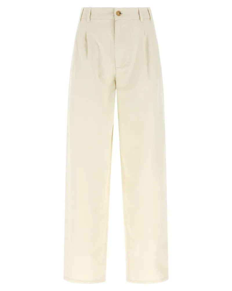 A.P.C. Willow' Hosen Beige