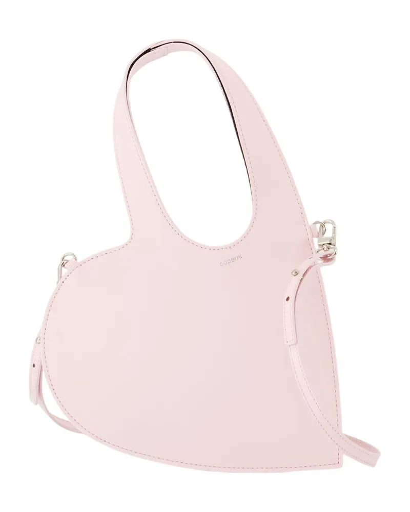 COPERNI Baby Herz Crossbody  Leder rosa Rosa
