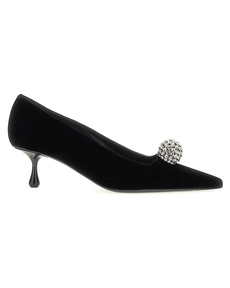 Jimmy Choo Orb Pump 50' Pumpen Black
