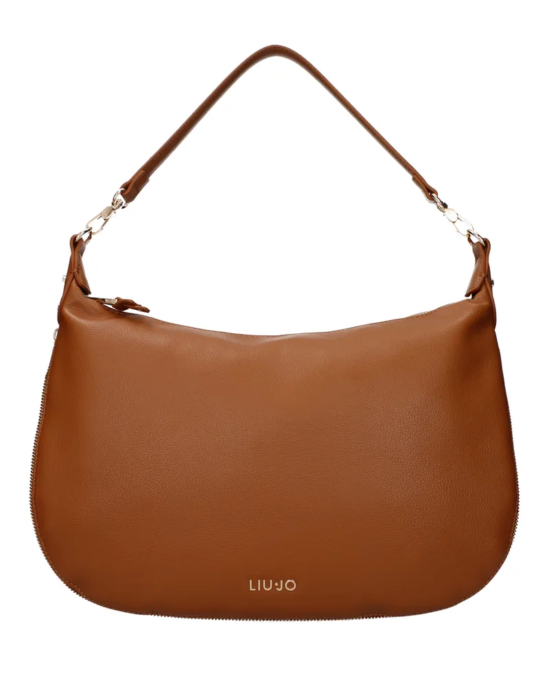 Liu Jo Damens Umhängetasche Kaliska Polyester Braun/Bran -