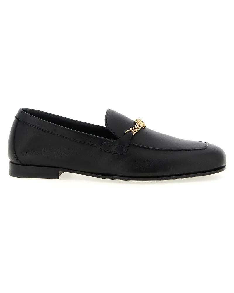 Versace Medusa' Pantoffeln Black