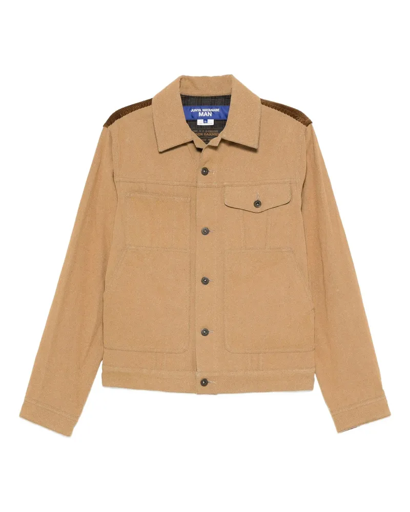 Junya Watanabe Ich'm Ich lasse Ihnen das nicht durchgehen 