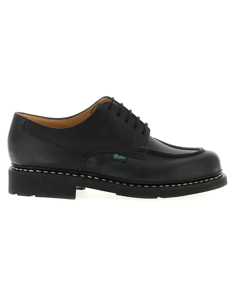 Paraboot Chambord' Derby-Schuhe Black