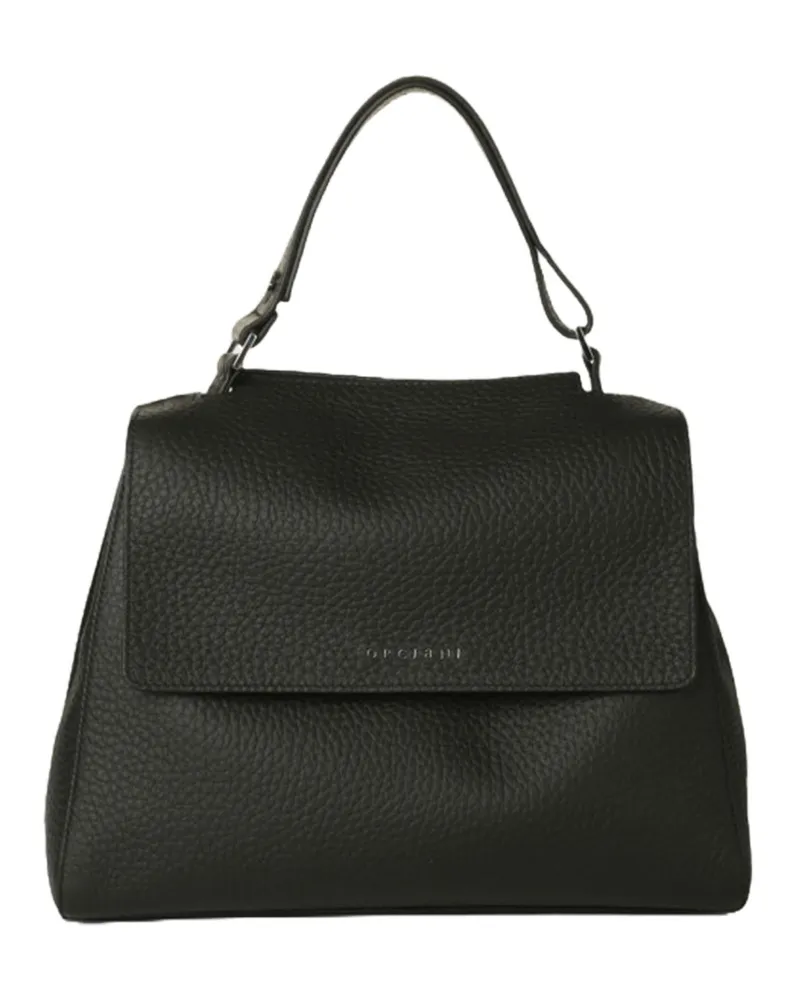 Orciani Taschen .. Schwarz Black