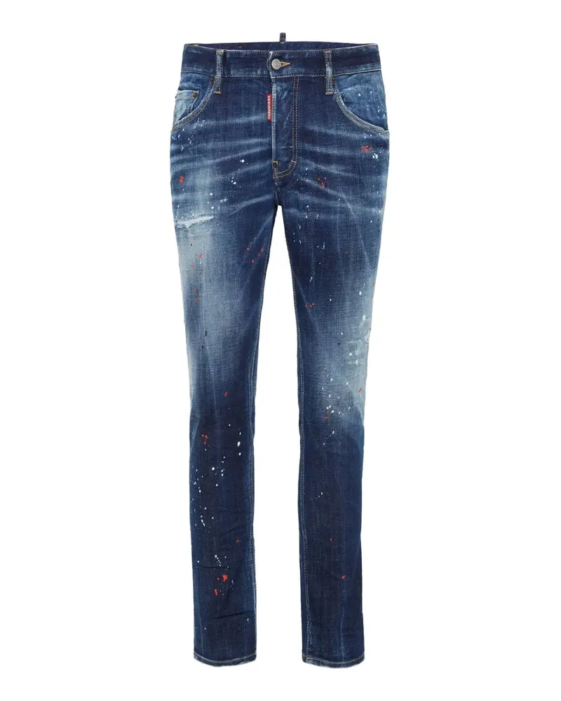 Dsquared2 Jeans blau Blue