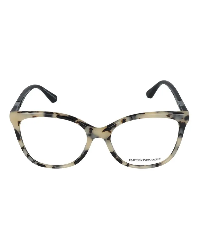 Emporio Armani Sonnenbrille  0 Ea3231 6058 Panna Havana Lucido /17/140 6058