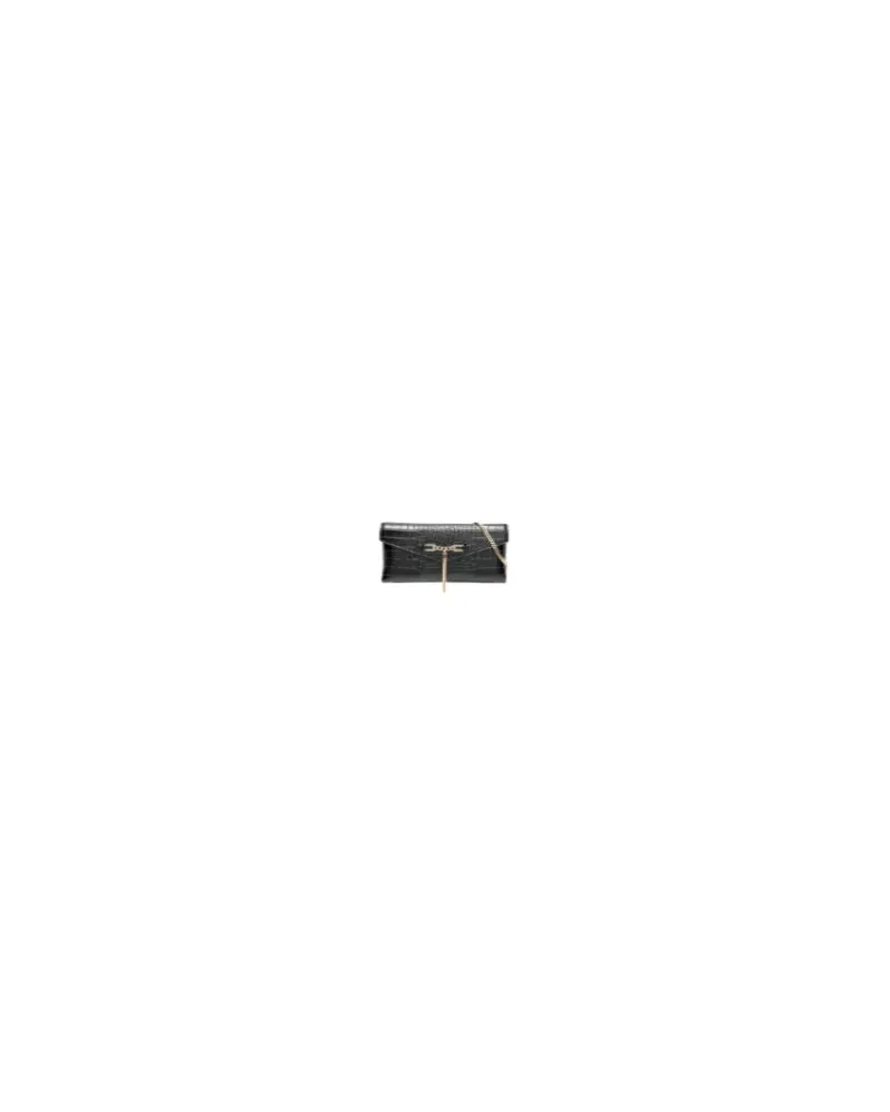 Elisabetta Franchi Taschen .. Schwarz Black