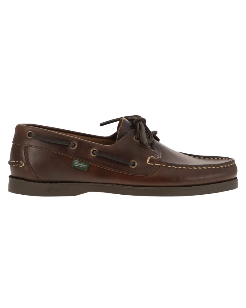 Paraboot Barth Boot Mocasin Brown