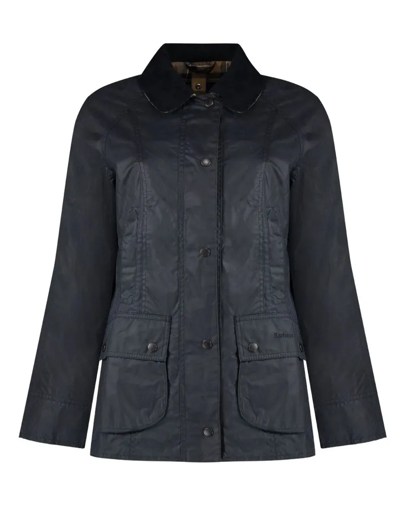 Barbour Coats Blue Blue
