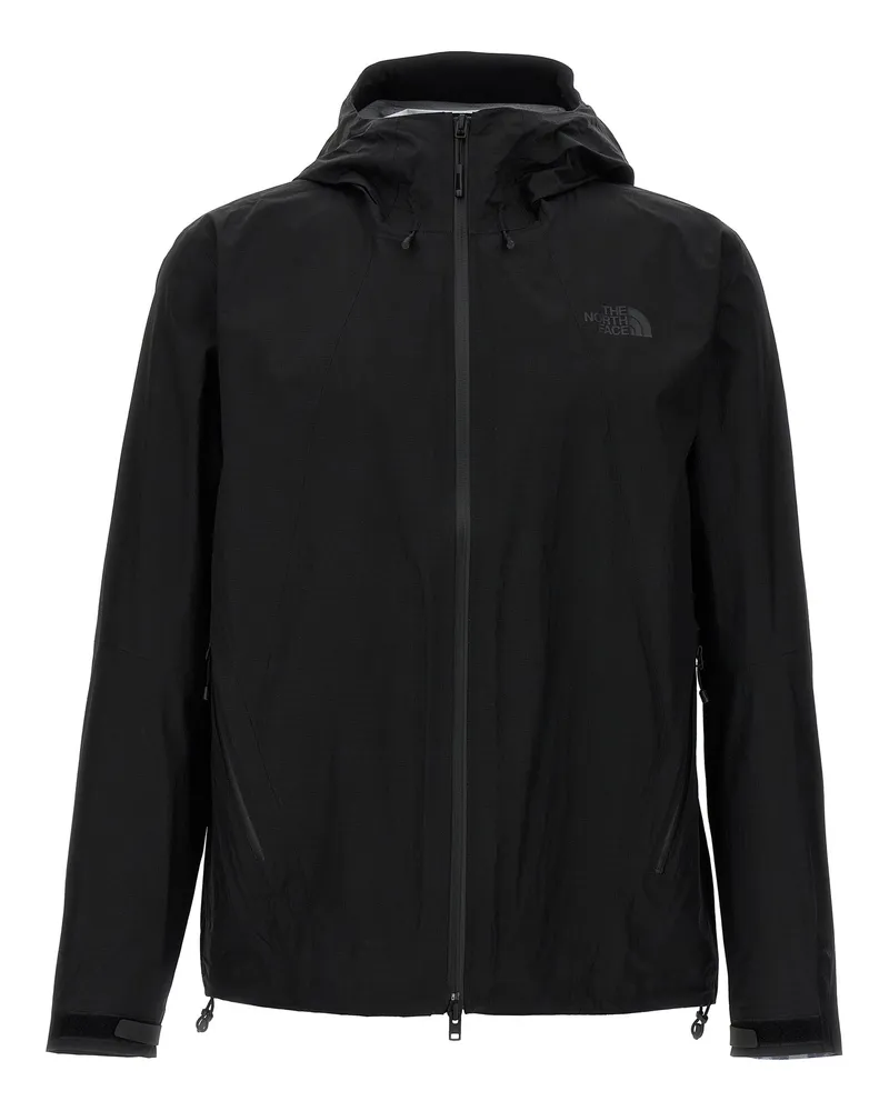 The North Face Die Nordgesicht 'packbare' Jacke Black